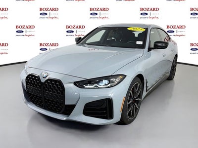 2023 BMW 4 Series 430i Gran Coupe