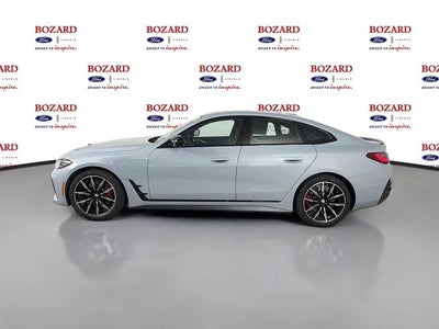 2023 BMW 4 Series 430i Gran Coupe