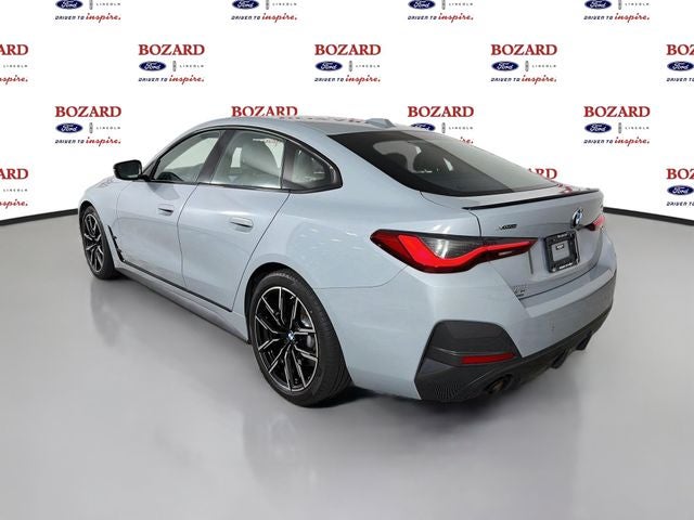 2023 BMW 4 Series 430i Gran Coupe