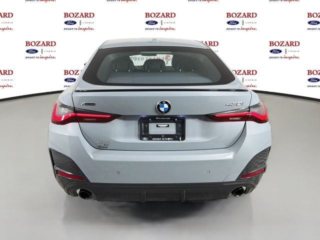 2023 BMW 4 Series 430i Gran Coupe