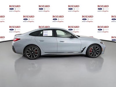 2023 BMW 4 Series 430i Gran Coupe