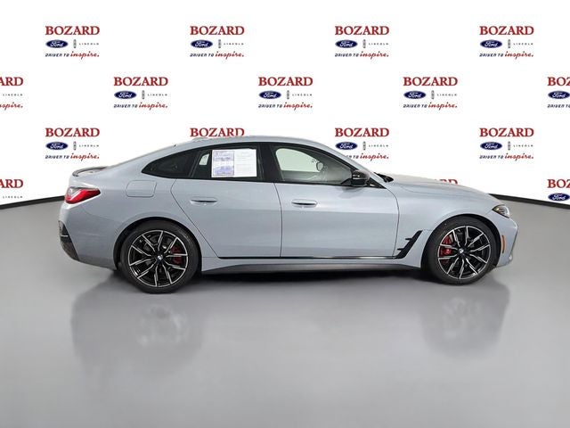 2023 BMW 4 Series 430i Gran Coupe