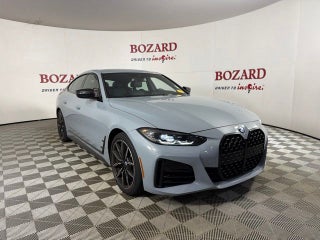 2023 BMW 4 Series 430i Gran Coupe