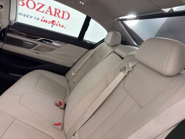 2016 BMW 7 Series 740i