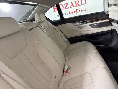 2016 BMW 7 Series 740i