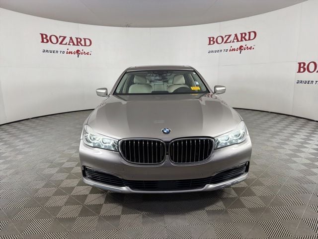 2016 BMW 7 Series 740i