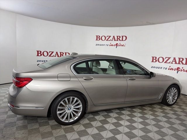 2016 BMW 7 Series 740i