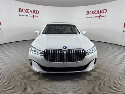 2022 BMW 7 Series 740i