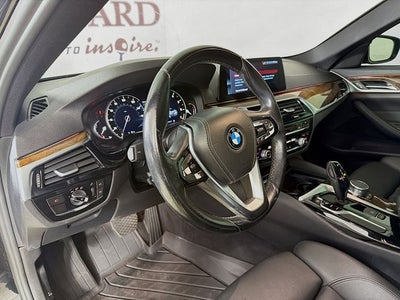 2017 BMW 5 Series 530i