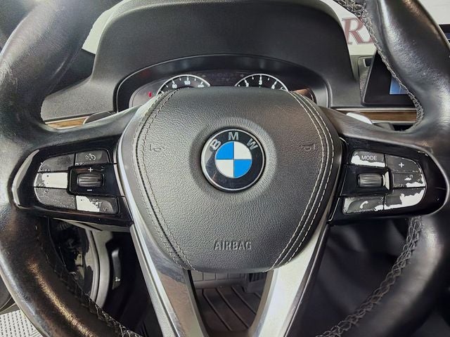 2017 BMW 5 Series 530i