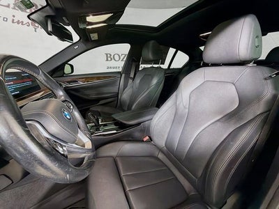 2017 BMW 5 Series 530i