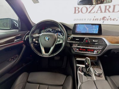 2017 BMW 5 Series 530i