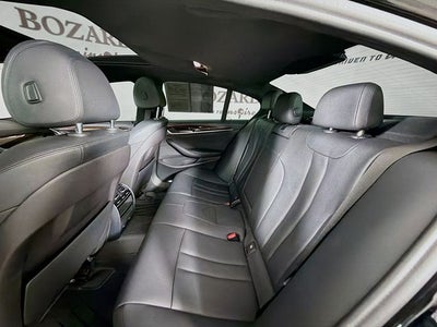 2017 BMW 5 Series 530i
