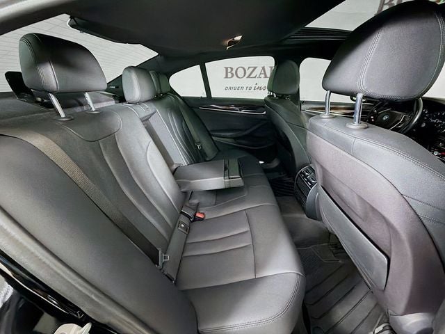 2017 BMW 5 Series 530i