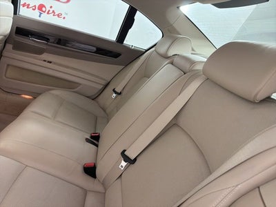 2009 BMW 7 Series 750Li