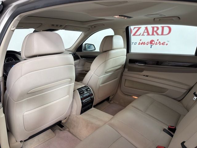 2009 BMW 7 Series 750Li