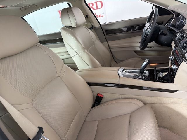 2009 BMW 7 Series 750Li