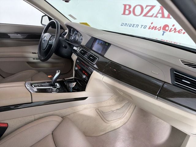 2009 BMW 7 Series 750Li