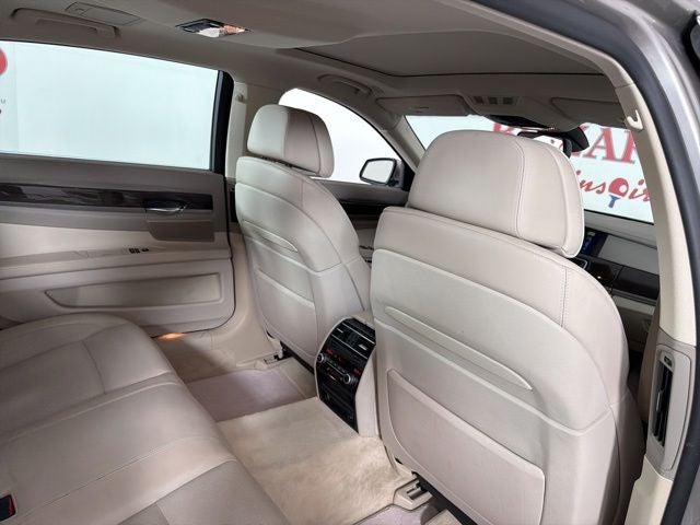 2009 BMW 7 Series 750Li