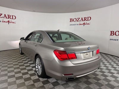 2009 BMW 7 Series 750Li