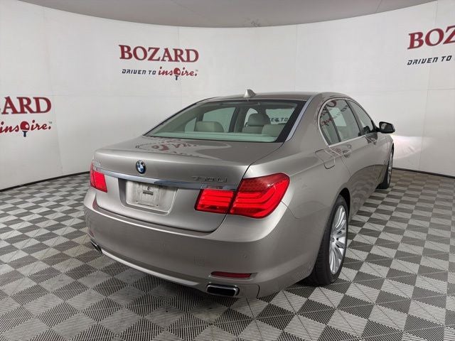 2009 BMW 7 Series 750Li