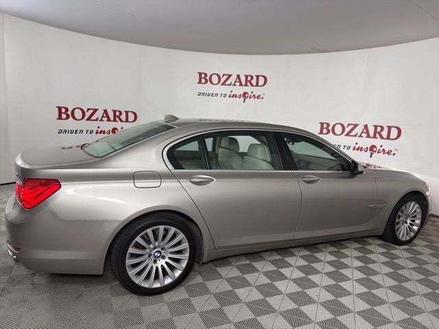 2009 BMW 7 Series 750Li