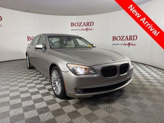 2009 BMW 7 Series 750Li