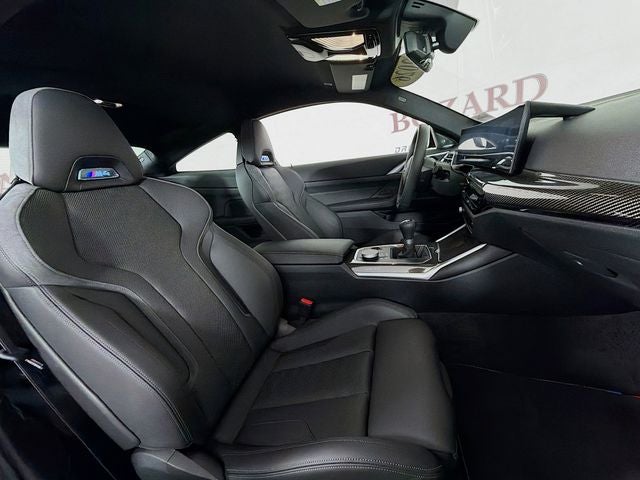 2026 BMW M4 Coupe