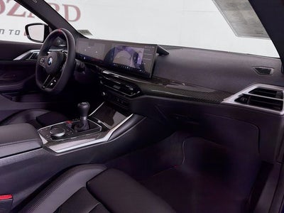 2026 BMW M4 Coupe