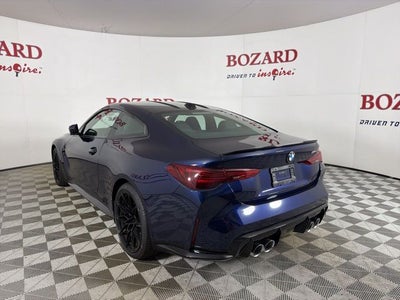 2026 BMW M4 Coupe