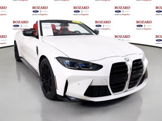 2024 BMW M4 Competition