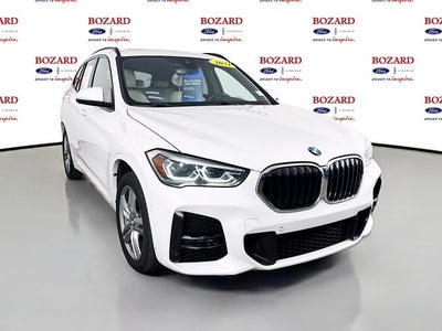 2021 BMW X1 xDrive28i