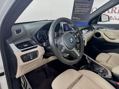2021 BMW X1 xDrive28i