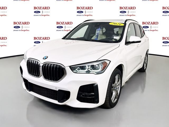 2021 BMW X1 xDrive28i