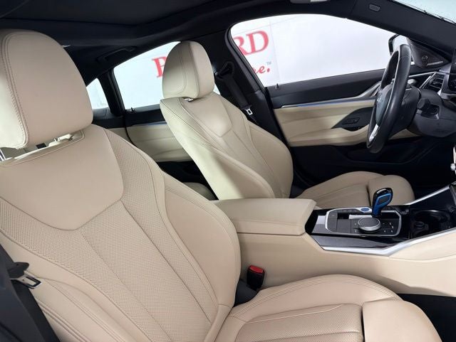 2023 BMW i4 eDrive40