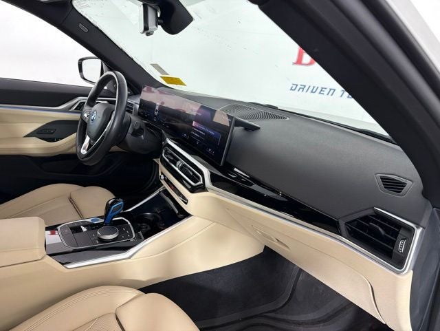 2023 BMW i4 eDrive40