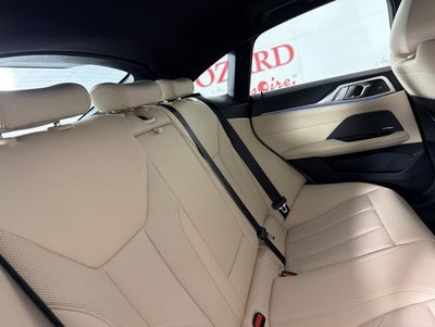 2023 BMW i4 eDrive40