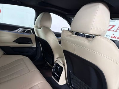 2023 BMW i4 eDrive40