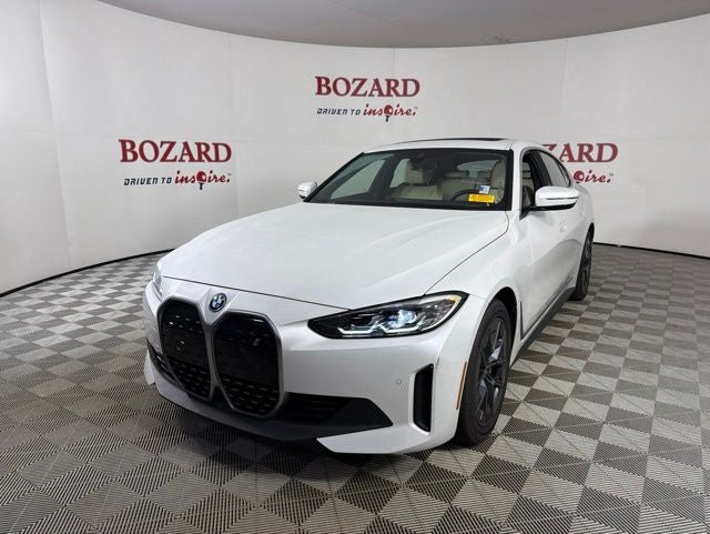 2023 BMW i4 eDrive40