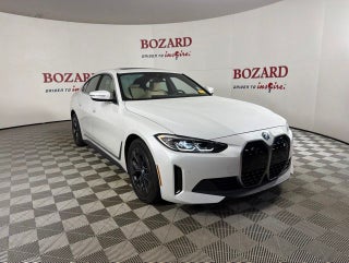 2023 BMW i4 eDrive40