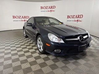 2009 Mercedes-Benz SL-Class SL 550
