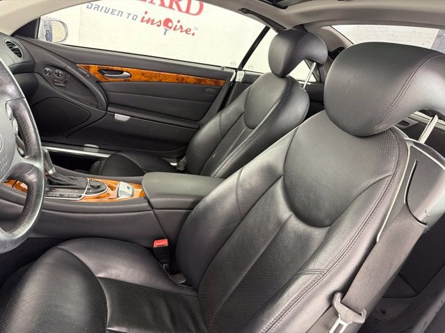 2007 Mercedes-Benz SL-Class SL 550