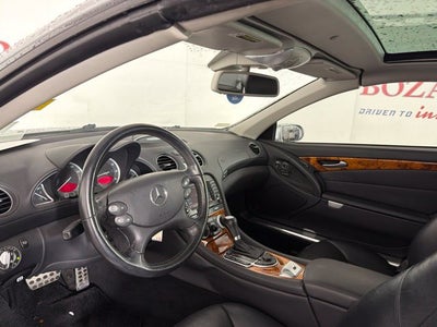 2007 Mercedes-Benz SL-Class SL 550
