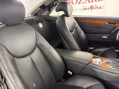 2007 Mercedes-Benz SL-Class SL 550