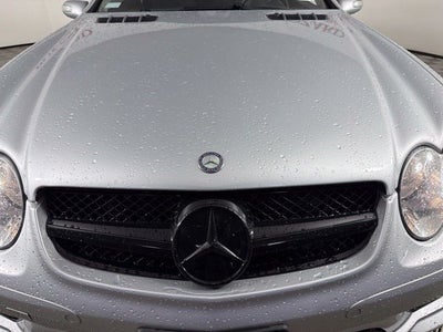 2007 Mercedes-Benz SL-Class SL 550