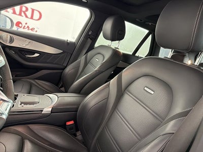 2020 Mercedes-Benz GLC GLC 63 AMG® 4MATIC®