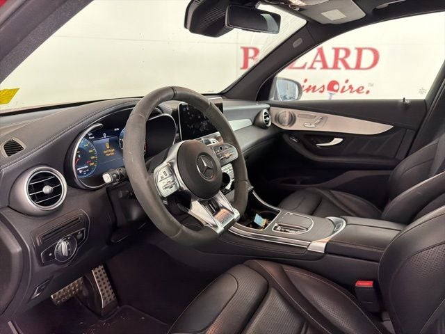 2020 Mercedes-Benz GLC GLC 63 AMG® 4MATIC®
