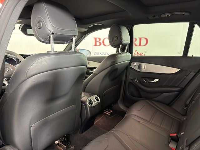 2020 Mercedes-Benz GLC GLC 63 AMG® 4MATIC®