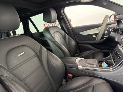 2020 Mercedes-Benz GLC GLC 63 AMG® 4MATIC®