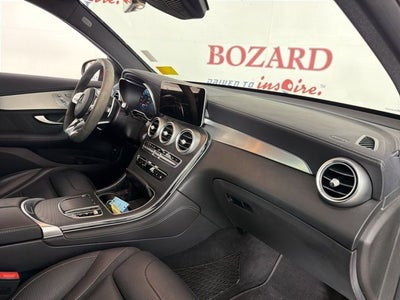 2020 Mercedes-Benz GLC GLC 63 AMG® 4MATIC®